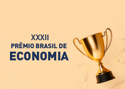 Cofecon prorroga inscrições do XXXII Prêmio Brasil de Economia até 14 de agosto