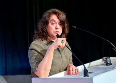 Tania Teixeira: “Futuro do país não pode ser resultado das circunstâncias”