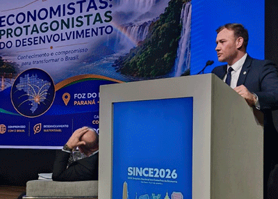 Foz do Iguaçu será a sede do XXX SINCE, em 2028