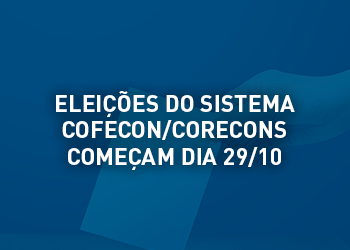 Eleições Sistema Cofecon/Corecons: Conheça as chapas inscritas – Conselho  Federal de Economia – COFECON