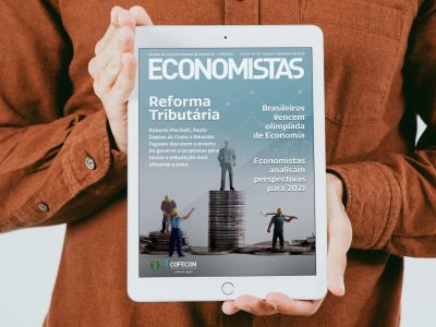 Confira a nova edição da Revista Economistas