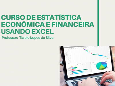 Corecon-DF oferece curso de estatística econômica e financeira com Excel