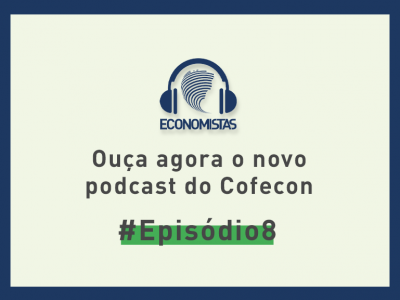 Podcast do Cofecon celebra os 70 anos da regulamentação da profissão de economista no Brasil