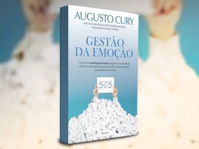 Gestão da emoção com Augusto Cury
