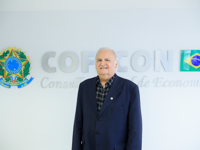 Presidente do Cofecon comenta Marco Legal das Garantias de Empréstimos