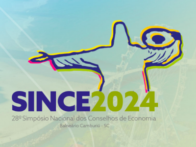 Estão abertas as inscrições para o 28º Simpósio Nacional dos Conselhos de Economia