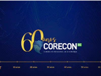 Corecon-SC comemora 60 anos e realiza homenagens