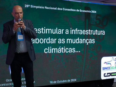 Gesner Oliveira aborda transição climática: “O tempo da natureza é ontem”