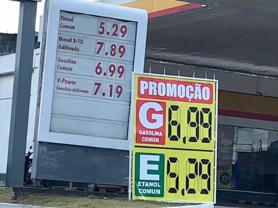 Preço da gasolina sobre em Manaus; Denise Kassama comenta